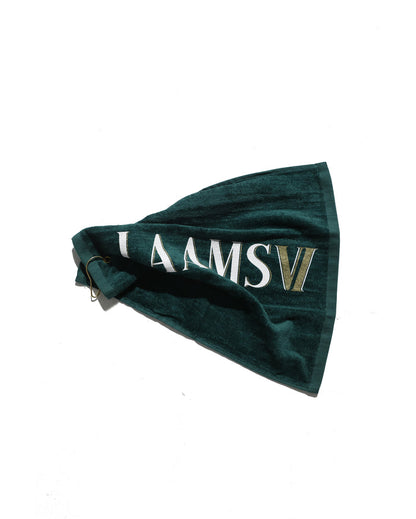Green Towel