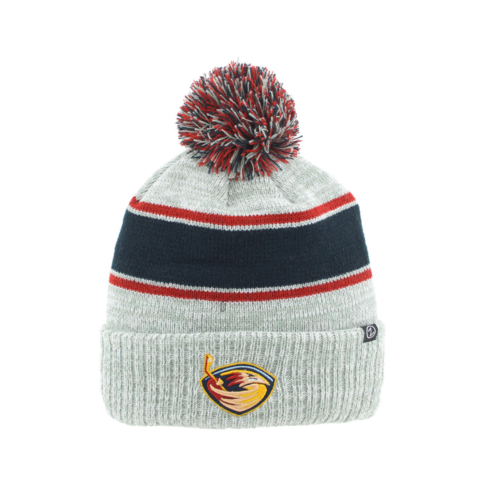 Grey and White Thrashers Beanie