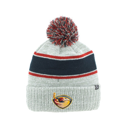 Grey and White Thrashers Beanie
