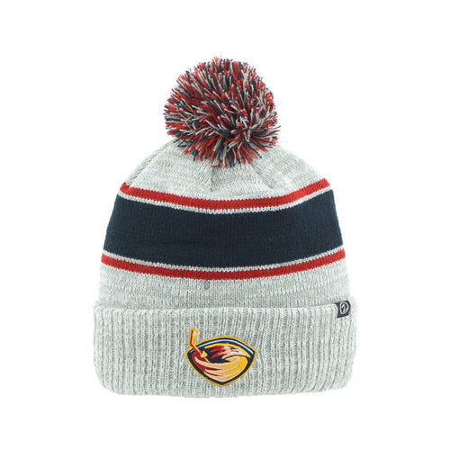Grey and White Thrashers Beanie