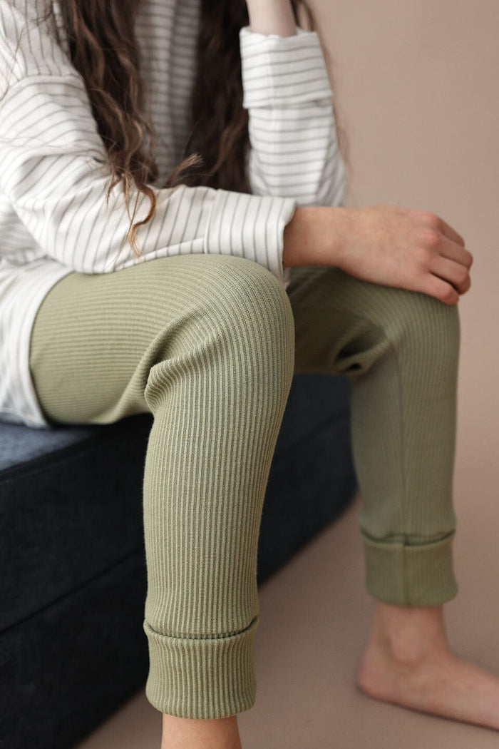 Grow with me Leggings | Sage Kid's Stuff [Trucs d'enfants]