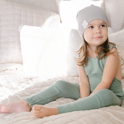 Grow With Me Overalls | Green