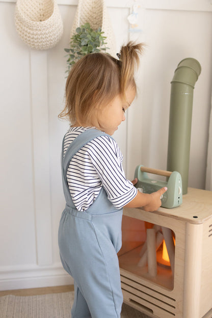 Grow with me Overalls | Winter Sky Kid's Stuff [Trucs d'enfants]