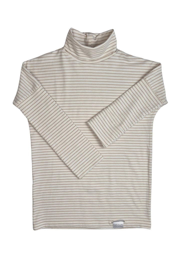 Grow With Me Turtleneck | Maple Stripes turtleneck Kid's Stuff [Trucs d'enfants]