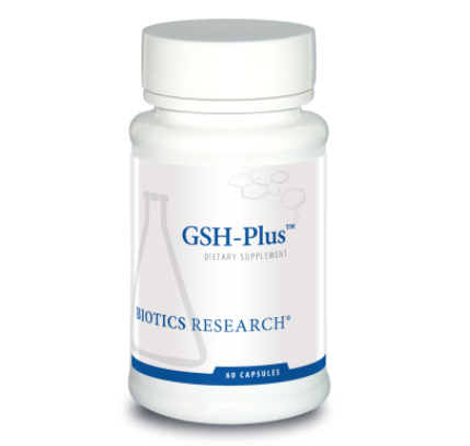 GSH-Plus by Biotics Research