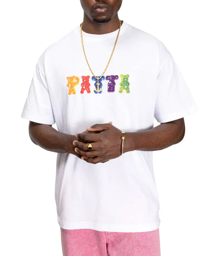 Gummi T-Shirt White