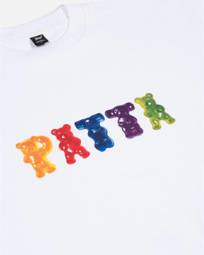 Gummi T-Shirt White