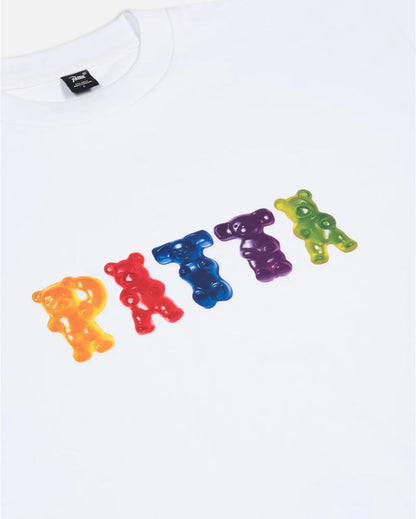 Gummi T-Shirt White