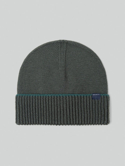 Hackett Merino Beanie