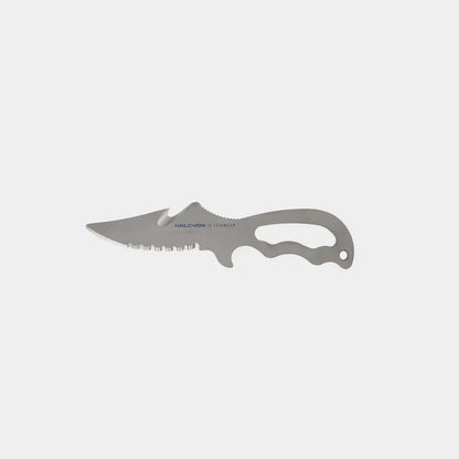 Halcyon Explorer Knife with "H" Sheath