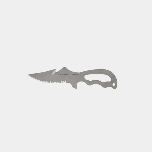 Halcyon Explorer Knife with "H" Sheath