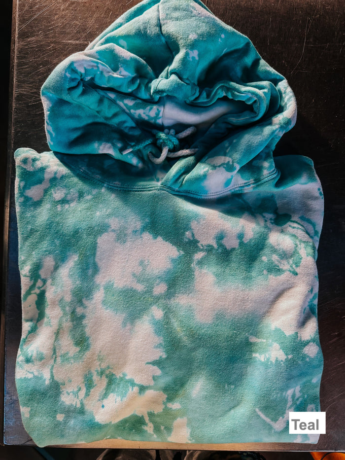 Hand Dyed Sweat Sets (Various Colors ) image 1