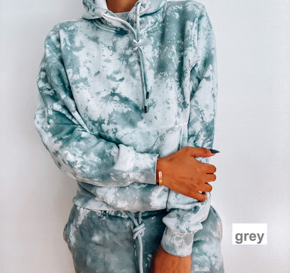 Hand Dyed Sweat Sets (Various Colors ) image 2
