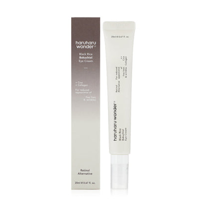 Haruharu Wonder Black Rice Bakuchiol Eye Cream (20 ml)