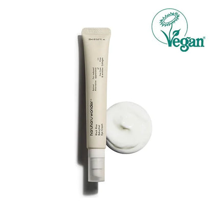 Haruharu Wonder Black Rice Bakuchiol Eye Cream (20 ml)
