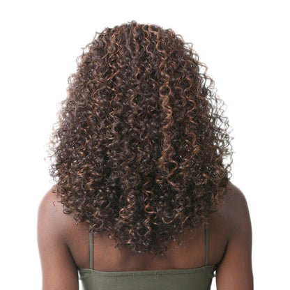 Headband Wig Curly