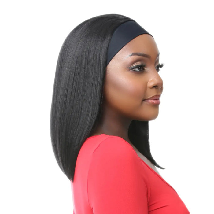 Headband Wig Straight