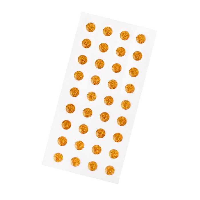 Heidi Swapp - Acrylic Dot Stickers - 36/Pkg - Set Sail. Available at Embellish Away located in Bowmanville Ontario Canada.