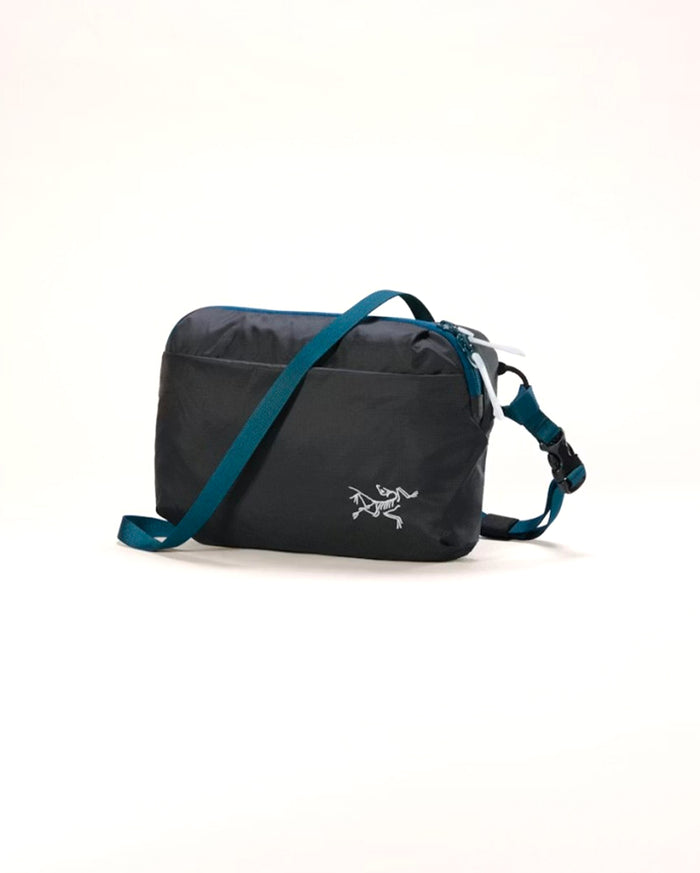 Heliad Crossbody Bag Lodestar