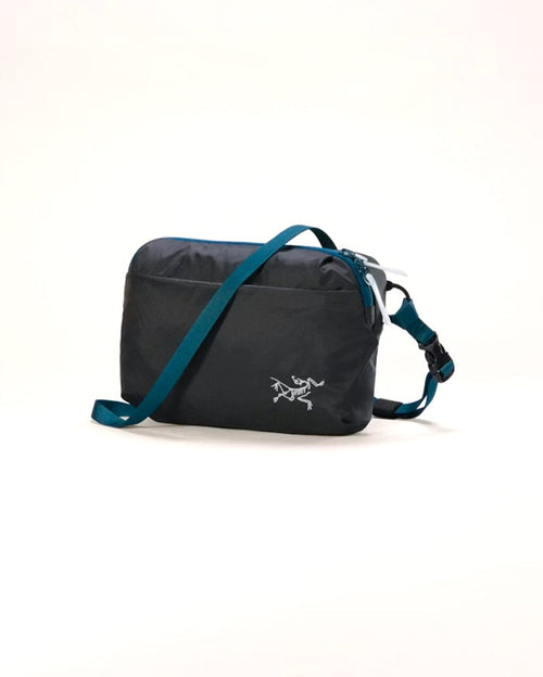 Heliad Crossbody Bag Lodestar