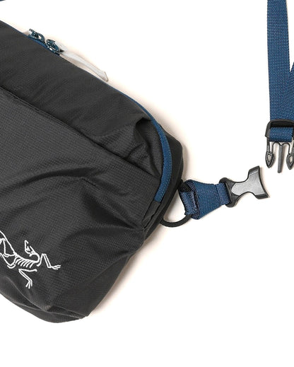 Heliad Crossbody Bag Lodestar