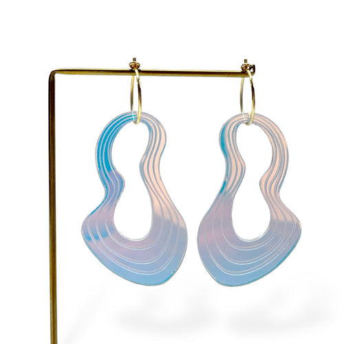 HELLO JELLO SHORT - holo hoops