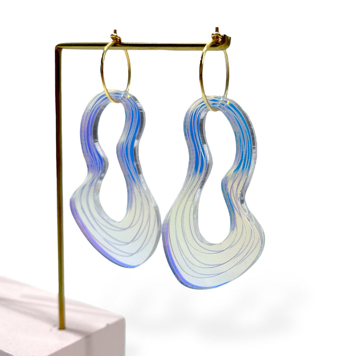 HELLO JELLO SHORT - holo hoops