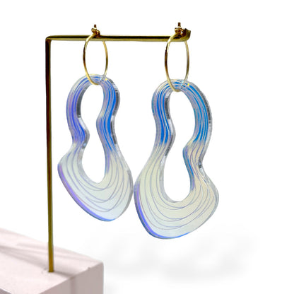 HELLO JELLO SHORT - holo hoops