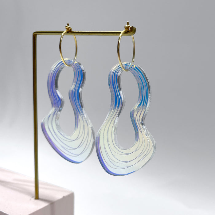 HELLO JELLO SHORT - holo hoops