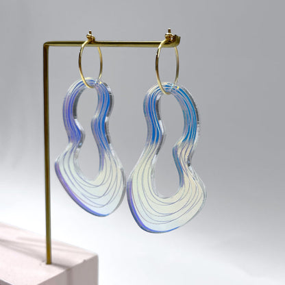 HELLO JELLO SHORT - holo hoops