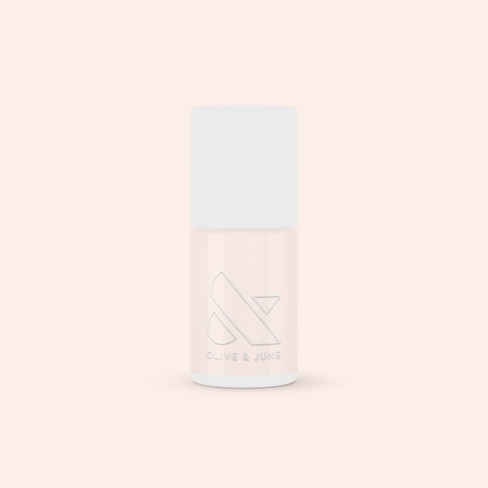 HGC nail polish bottle in creamy toasted neutral shade for a warm and long-lasting mani at home