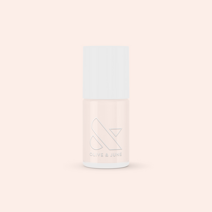 HGC nail polish bottle in creamy toasted neutral shade for a warm and long-lasting mani at home