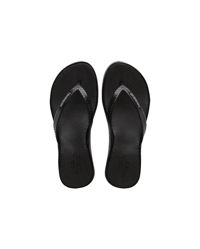 High Platform II FC Black