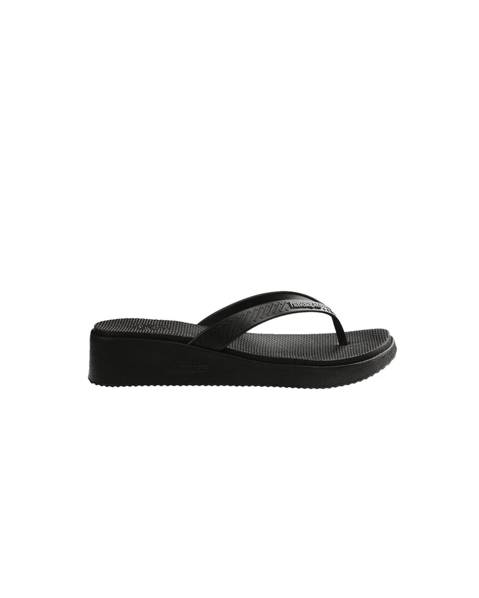 High Platform II FC Black