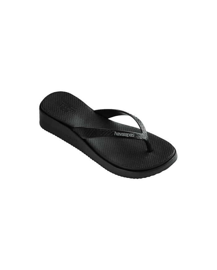 High Platform II FC Black