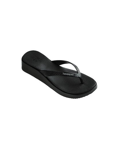 High Platform II FC Black