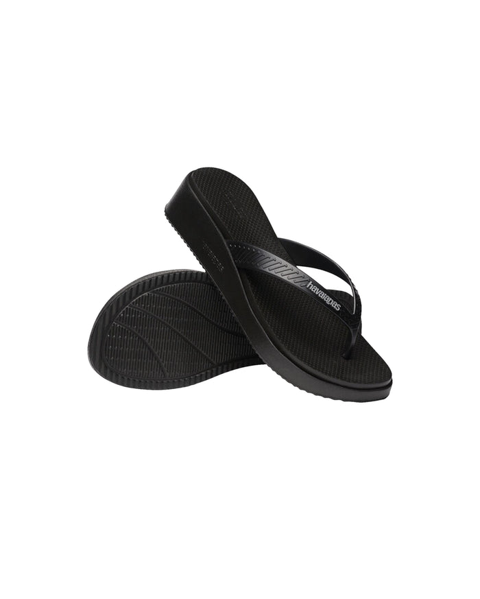 High Platform II FC Black