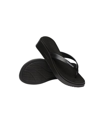High Platform II FC Black