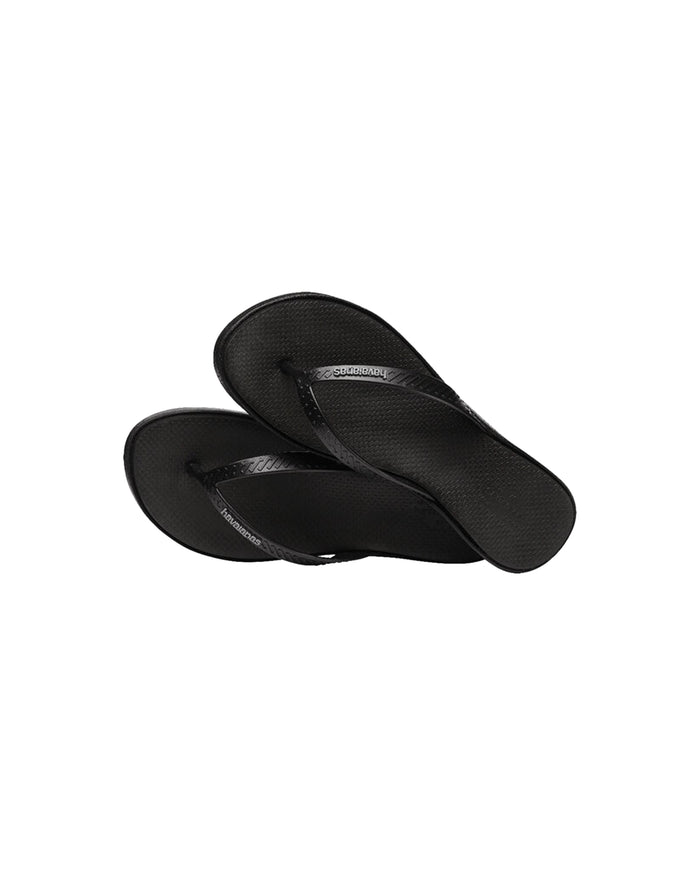 High Platform II FC Black