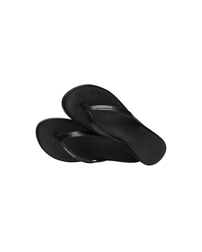 High Platform II FC Black