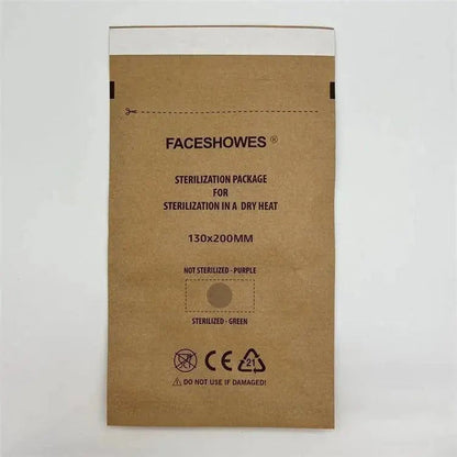 High Temperature Sterilization Bag (100pcs)| Swaniya Lashes