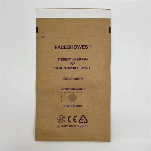 High Temperature Sterilization Bag (100pcs)| Swaniya Lashes