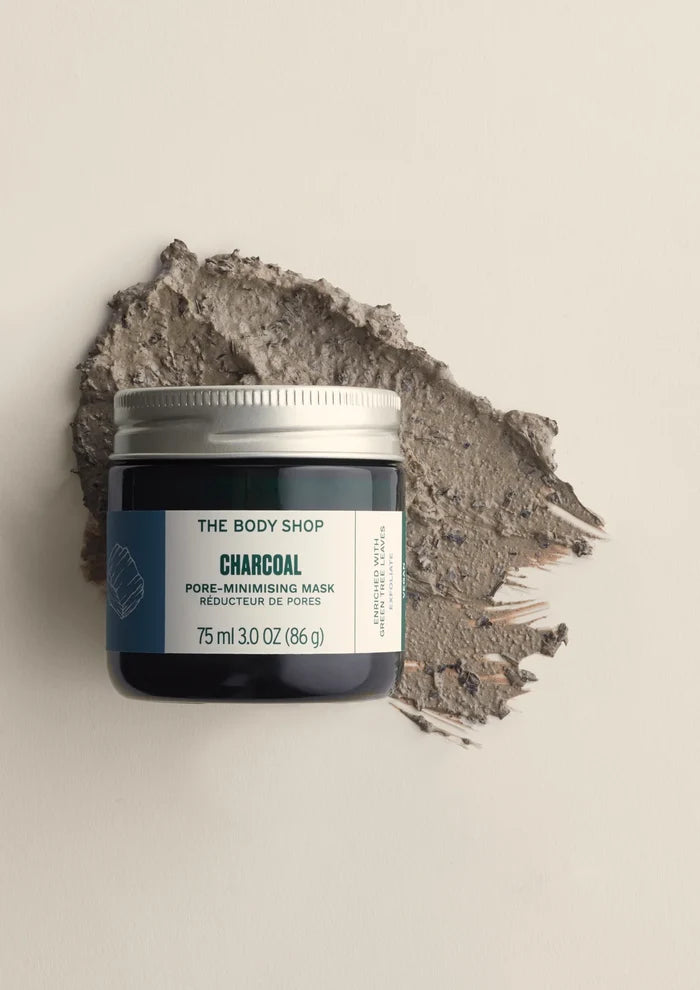 Himalayan Charcoal Purifying Glow Mask