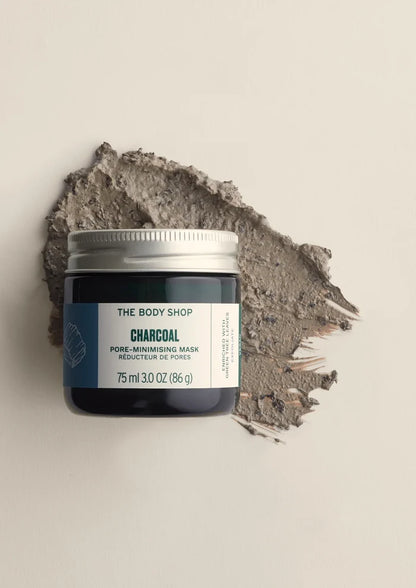 Himalayan Charcoal Purifying Glow Mask