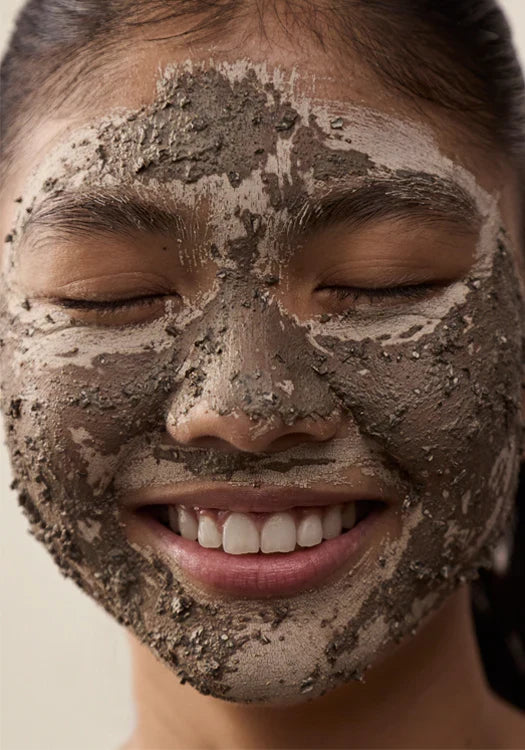 Himalayan Charcoal Purifying Glow Mask
