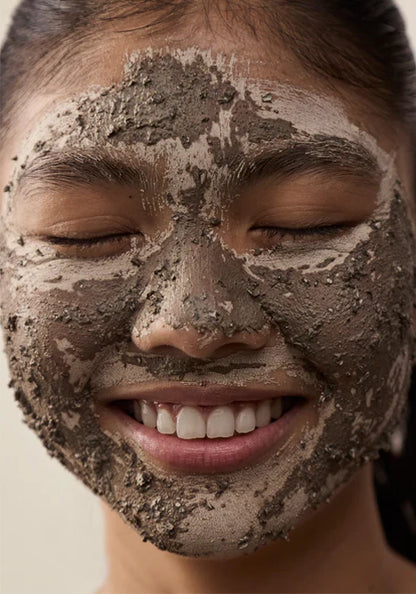 Himalayan Charcoal Purifying Glow Mask