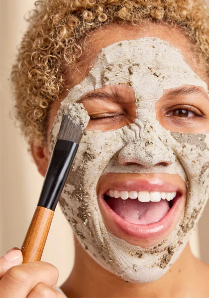 Himalayan Charcoal Purifying Glow Mask