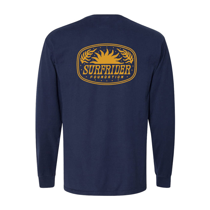 Holdfast Long Sleeve Pocket Tee