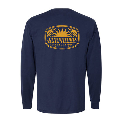Holdfast Long Sleeve Pocket Tee