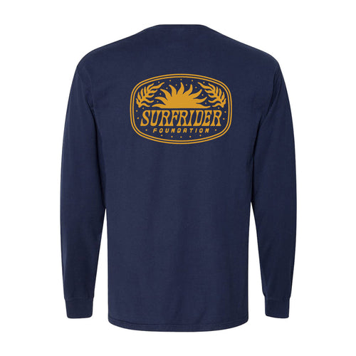 Holdfast Long Sleeve Pocket Tee